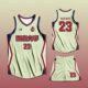 American Basketball Uniform Suit for Men and Women Adult Training Game Jersey Team Uniform Vest Printed Number
