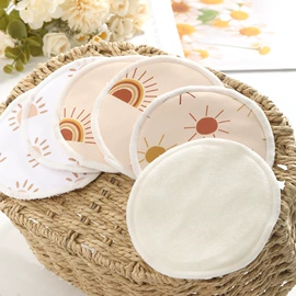 收纳袋收纳包;布尿裤;防溢乳垫