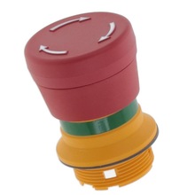 进口22mm急停开关上海RAFI超薄紧急停止按钮型号1.30.273.501