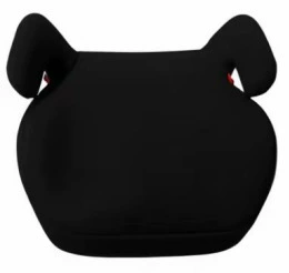 Cross-Border Child Safety Seat Booster Cushion 3-12 Years Old Isofix Portable Simple Car Baby Seat Cushion Cotton (Car child safety seat) - child-safety-seat-booster-pad-black-in-stock