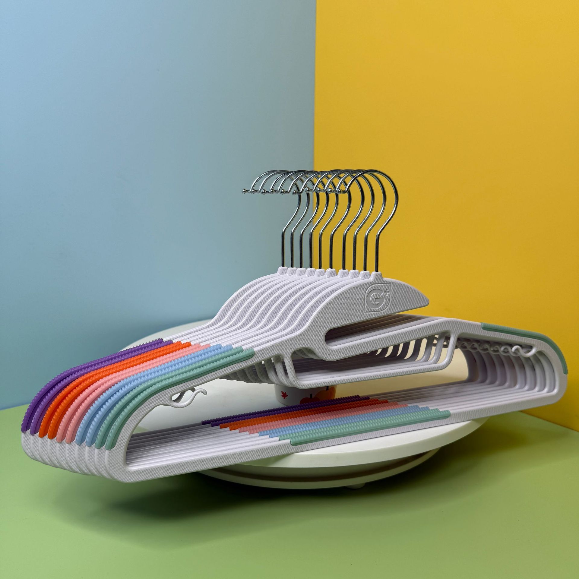 [리얼샷 G+화이트+스트라이프+혼합컬러]