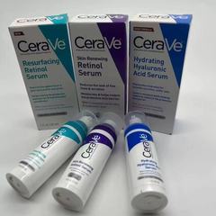 Cera ve スキン エッセンス A アルコール エッセンスの国境を越えた特別供給、しわ防止、老化防止、小じわの軽減 30ml