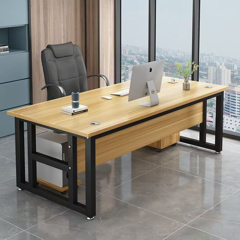 Office Desk, Home Desktop Computer Desk, Simple Modern Executive Desk, Staff Desk, Home Study Desk, Office Desk Office Desk, Home Desktop Computer Desk, Simple Modern Executive Desk, Staff Desk, Home Study Desk, Office Desk