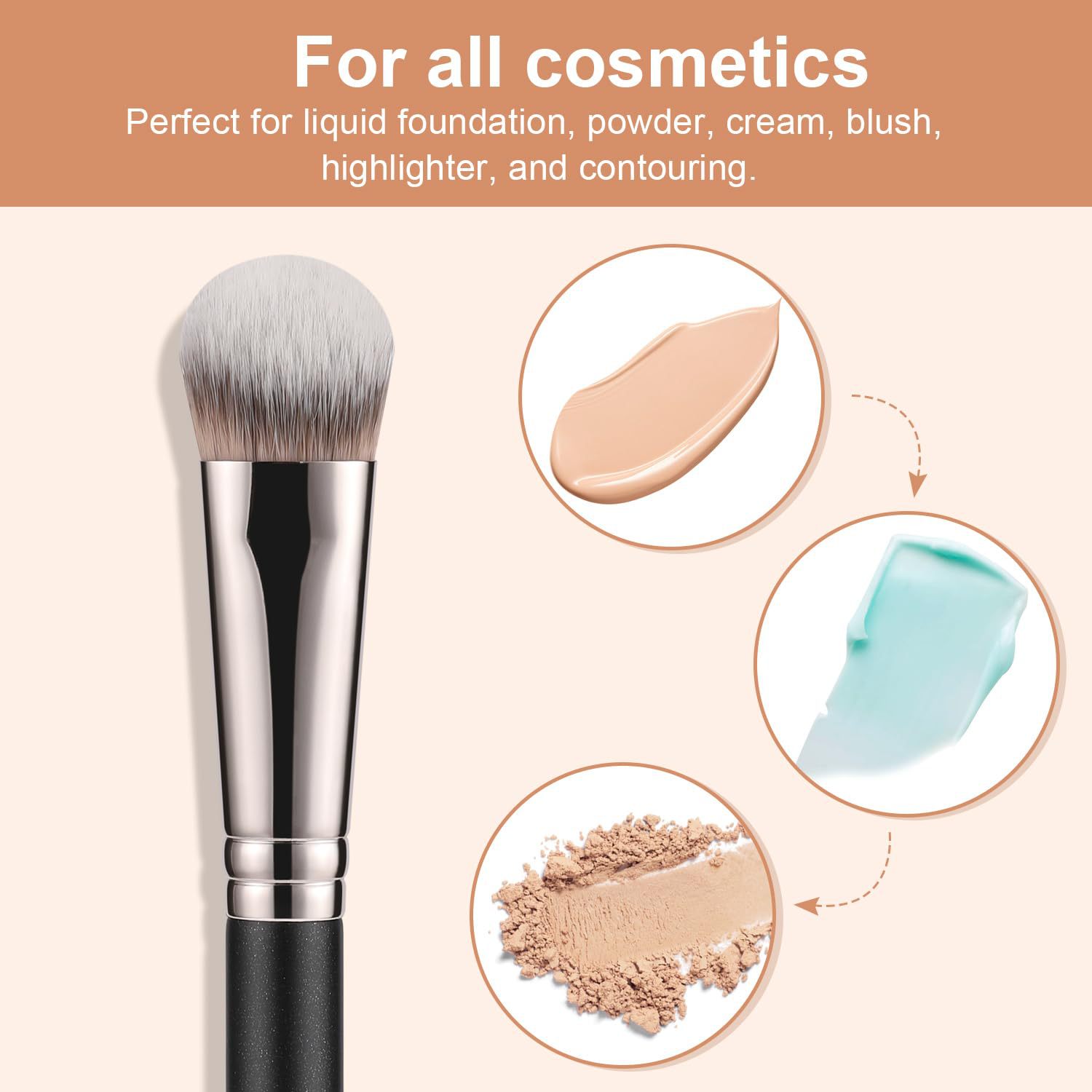 Makeup Brush Set Image 15