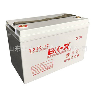 EXOR������늳�EX80-12��S�o�����Դ 12V80AHUPSͨ�ł����ƿ