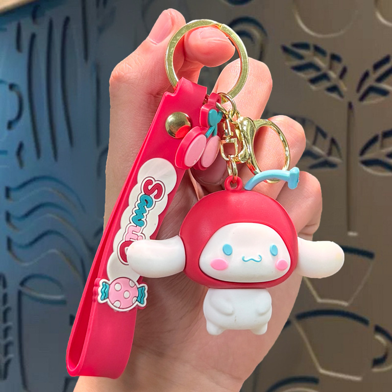Perro Sanrio Cherry Honey-Yugui