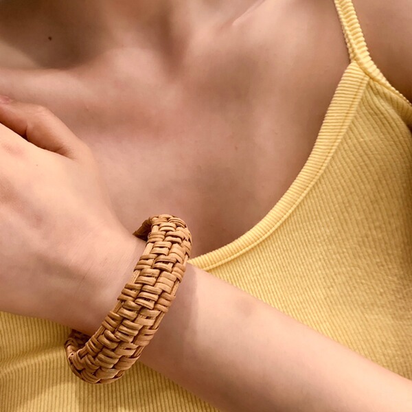 ethnic woven retro classic bracelet