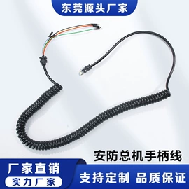 电话线;其他通信线缆;电话机配件