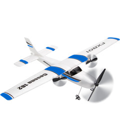 Flying Bear FX801 remote control aircraft Cessna 182 fixed wing remote control foam aircraft model aircraft toy glider