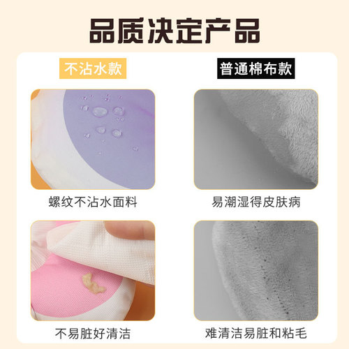 New Flower Elizabethan Circle Cotton-Filled Waterproof Twill Composite Fabric Anti-Bite and Anti-Licking Neck Circle Shame Circle Manufacturer 6