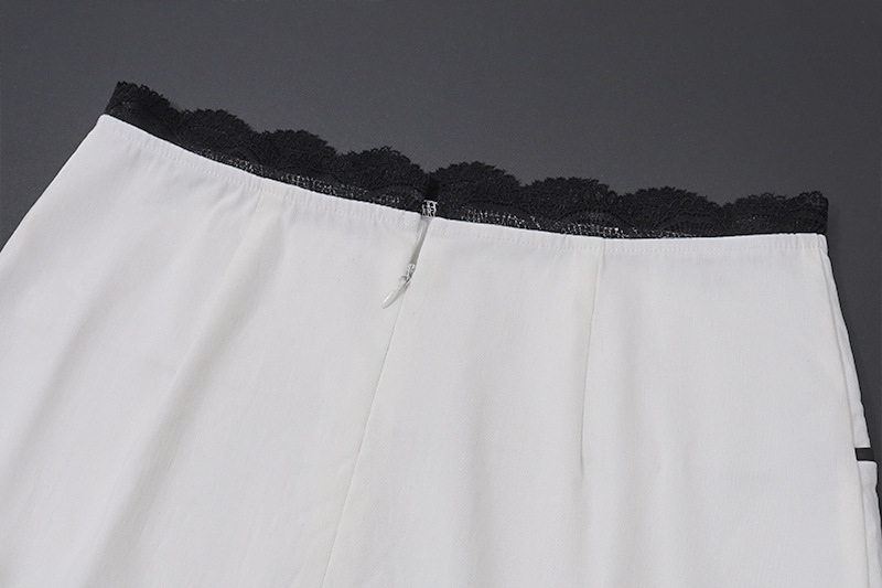 Title 18, Sexy Spitzen-Sling-Rock-Anzug für Damen, figurb...