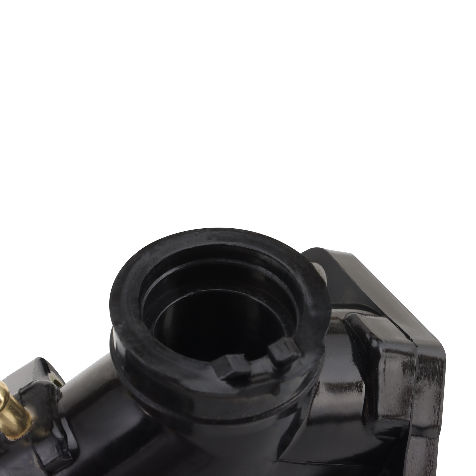 Carburetor Intake Manifold Joint Boot for Yamaha XV125 240 250 V-Star Virago