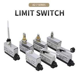 接近开关;光电开关;行程开关