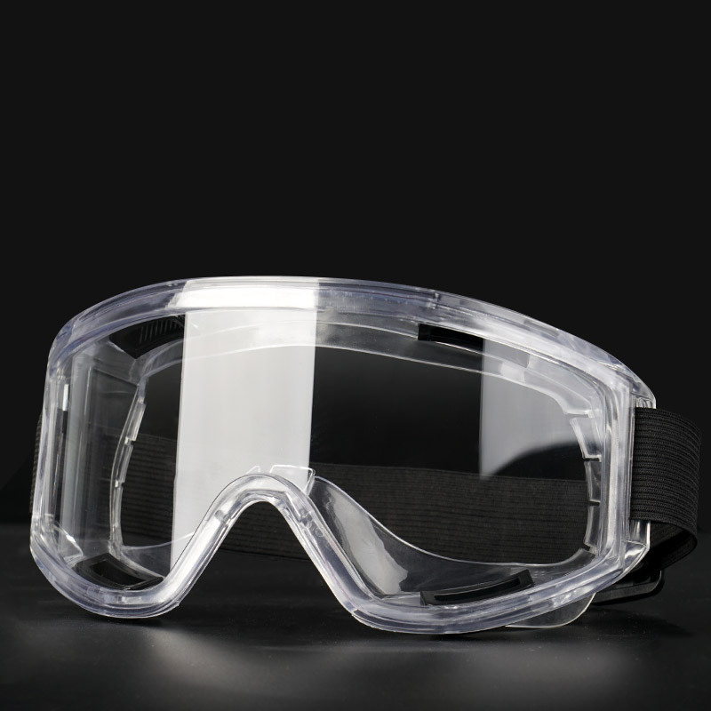 Watching mirror anti -droplet anti -splash protection, dust, anti -fog, air -permeable glasses, gossip, gosmos, labor insurance, polished windshield men and women 4