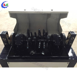 Rust Removal Polishing Machine for Raw Steel Bar Physical Steel Bar Rust Removal Tool Double Traction Steel Bar Rust Removal Equip