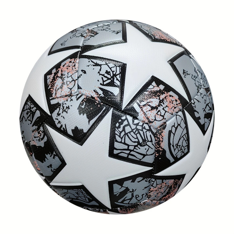 2026 サッカー No.5 ボール ワールドカップ プレミアリーグ チャンピオンズリーグ サッカー PU サッカー ヒートボンドレザー No.5 サッカーボール|undefined