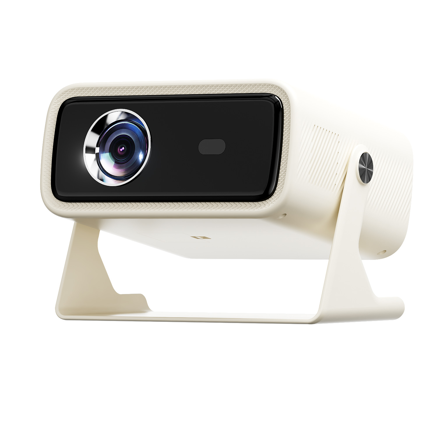 Volto Home Hd 1080P Fully Enclosed Optical Machine Wireless Wifi Projector Fire507 Ptz Projector