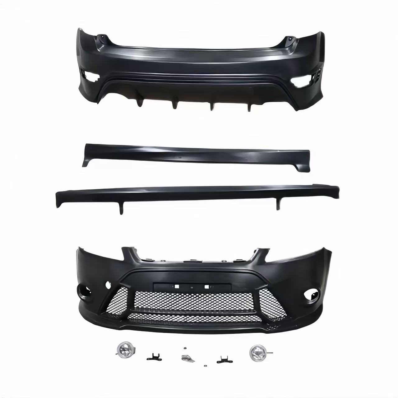 Side Skirts for 2009-2015 Classic Focus RS Body Kit