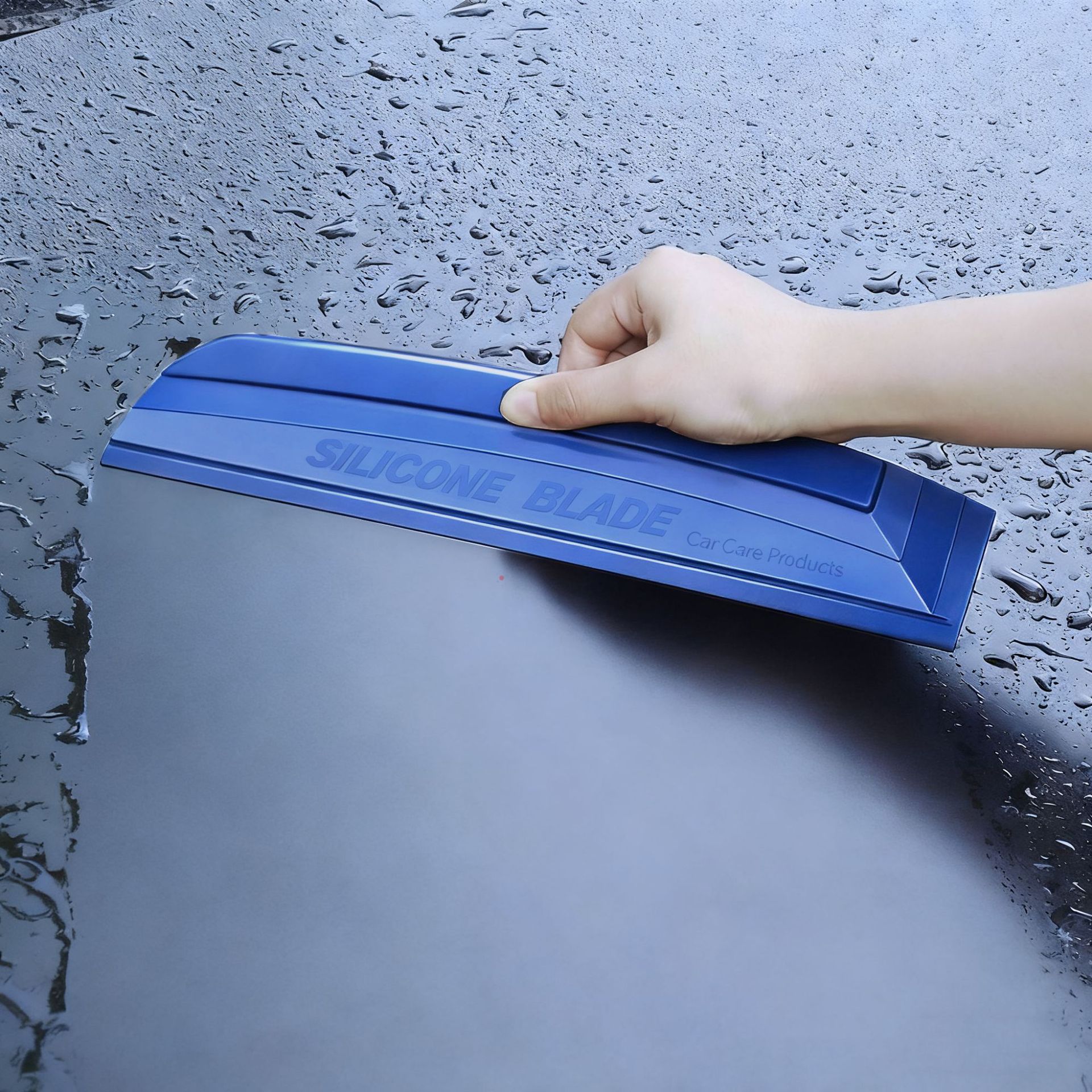 Blue water board