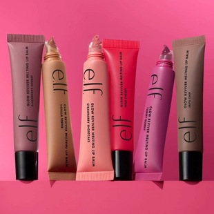 �羳��Ʒelf����Glow Reviver Melting Lip Balm��ɫ��ζ������