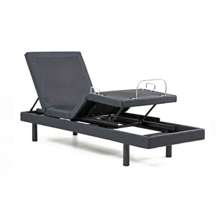 Customizable Dual Motor Smart Bed Bluetooth App Wireless Remote Control Control Electric Massage Bedroom Smart Bed