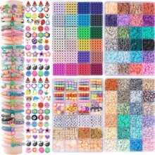 72ɫ20610��6mmճ������װ������Ƭ����Ц��DIY�ֹ�����������Ʒ