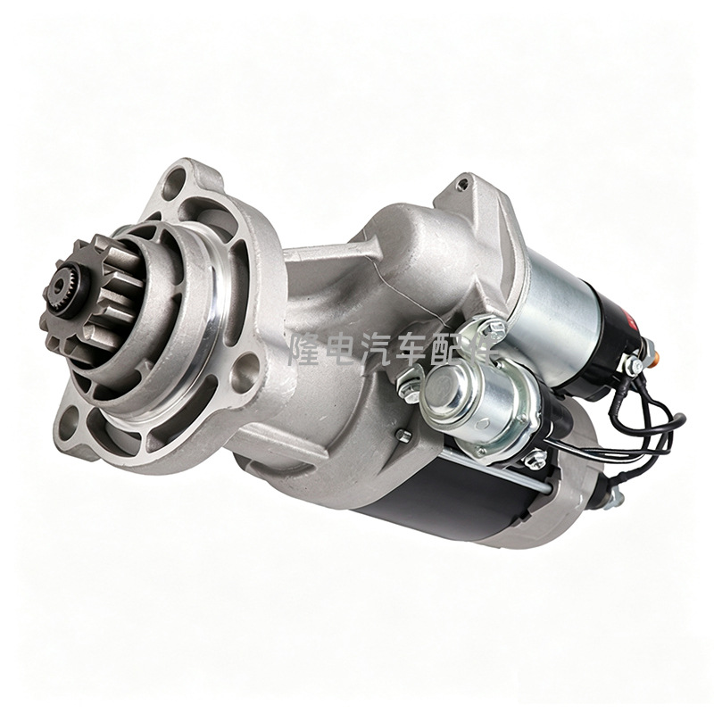 Suitable for Cummins NT855 starter, Caterpillar 3306 construction machinery, 3021036 291C starting motor
