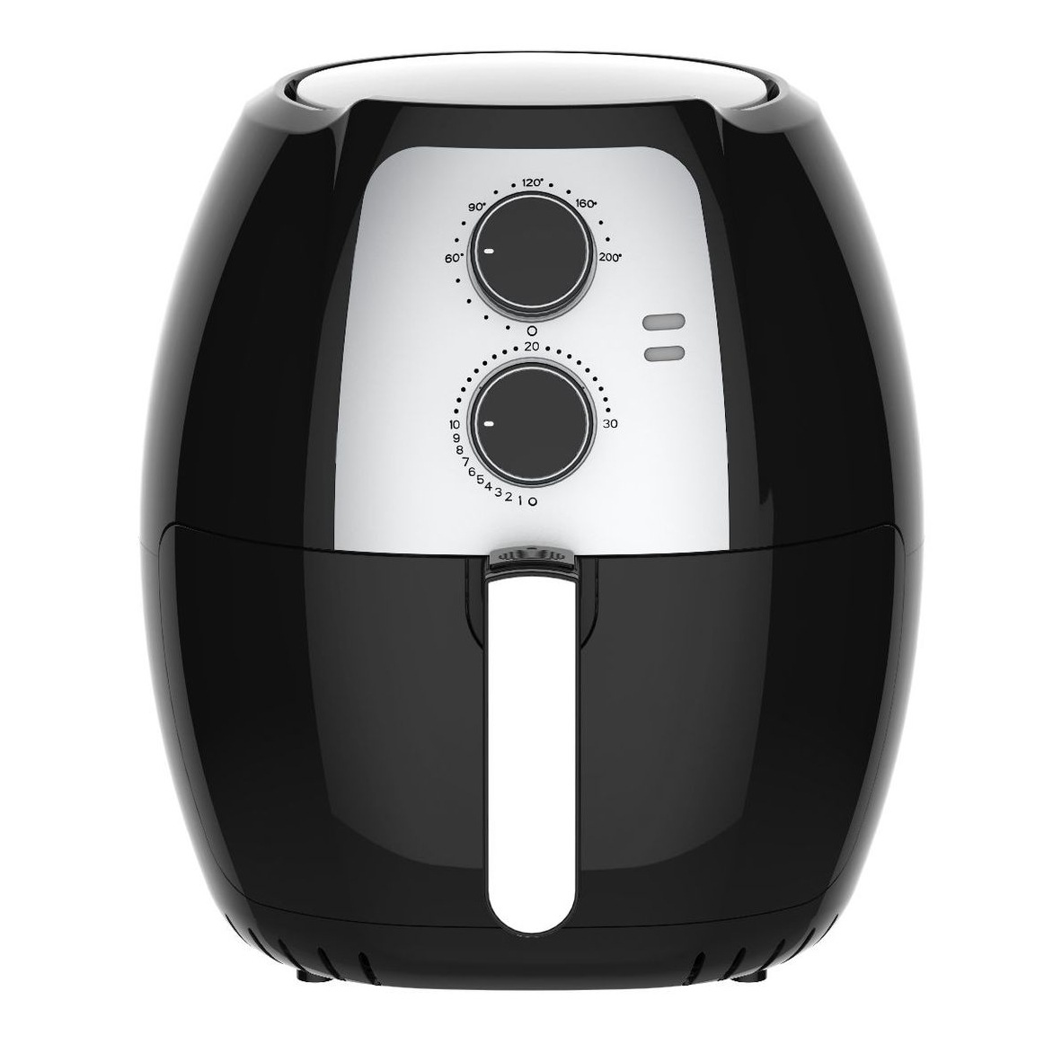 Ultra -large capacity 8L manufacturer Direct selling home electric fryer convenient knober fried fries air fried pot wholesale