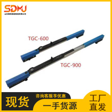 厂家现货600轨道尺使用说明书 0级精度高铁轨道检测轨距尺