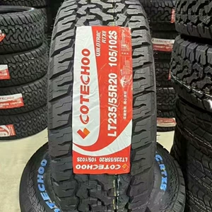 Yeni Off-Road Şini 235/55R20 Cadillac Xt5 Harvard H7 Loulan Lt235/55R20 üçün