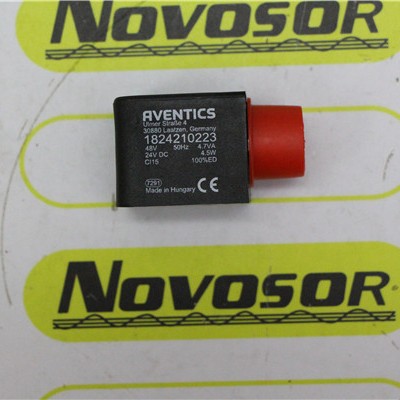 1824210223气动阀AVENTICS