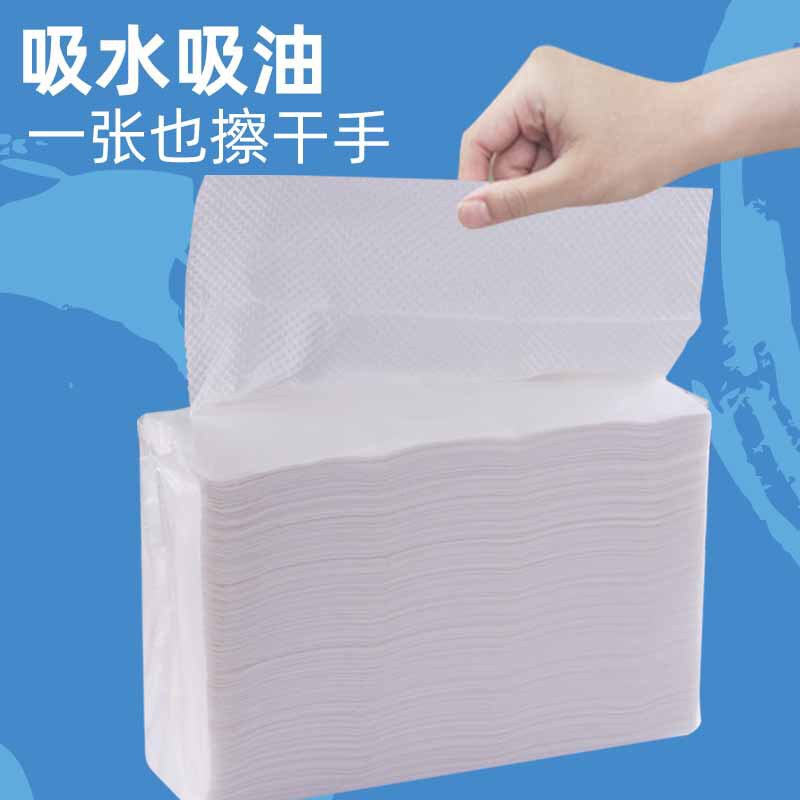 Commercial Hotel Bathroom Hand Towels, Kitchen Paper Towels, Disposable Toilet Hand Towels for Commercial Use