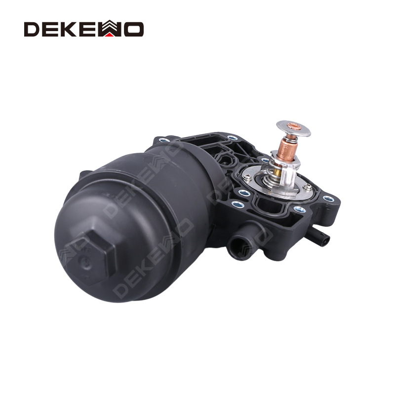 059115389K エンジンオイルラジエータークーラー 059115389P