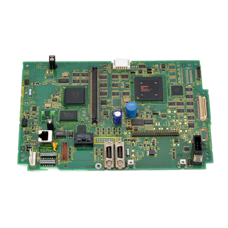 A20B-8101-0062发那科fanuc系统原装主板全新PC版电路板现货议 价