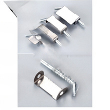 不銹鋼彈簧鉸鏈插銷鐵表箱弱電箱用鐵皮櫃合頁工業機櫃大小銷子