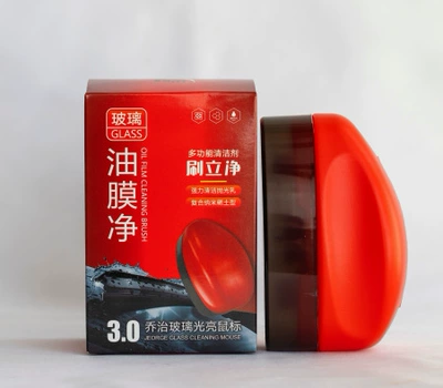 Glass agent Oil Film Coating Cleaner - oil-film-polishing-emulsion