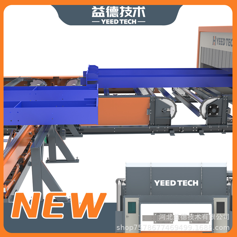 钢结构件自动化生产设备 钢结构自动喷漆 钢结构自动喷漆生产线