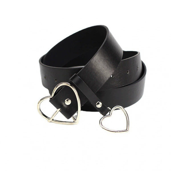 Golden buckle