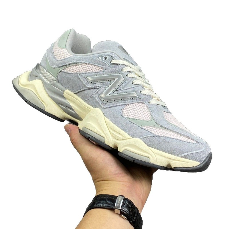 新商品が高くなりました。NB9060男女小象のレトロなお父さんの靴カップルのカジュアルなコンビネーションランニングの通気性のある運動靴です。|undefined