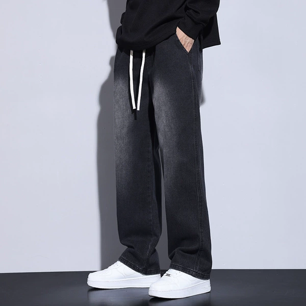 Black and gray