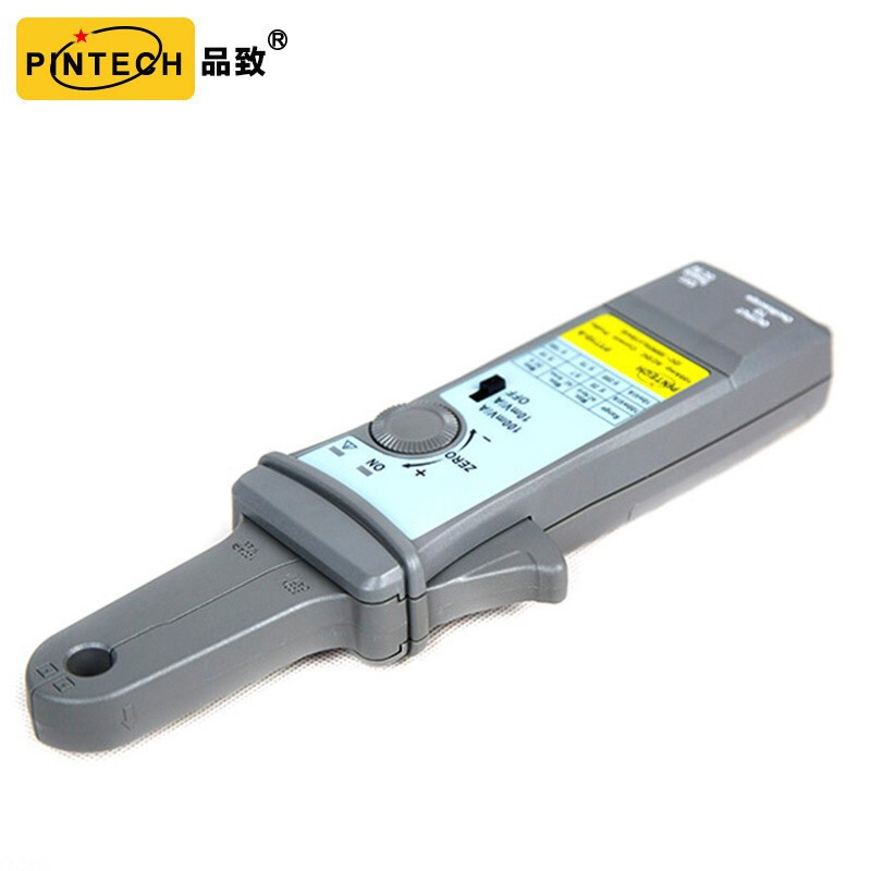 示波器电流钳 PINTECH品致PT710-A 300KHz 200A钳形电流探棒霍尔