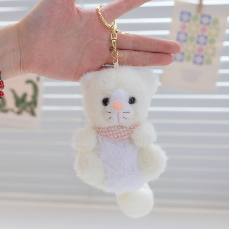 작은 게으른 고양이 (미터)