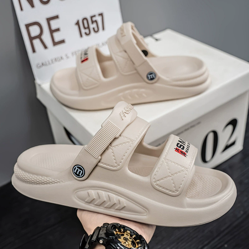 Сандалии для мужчин 2025 новый летний свет