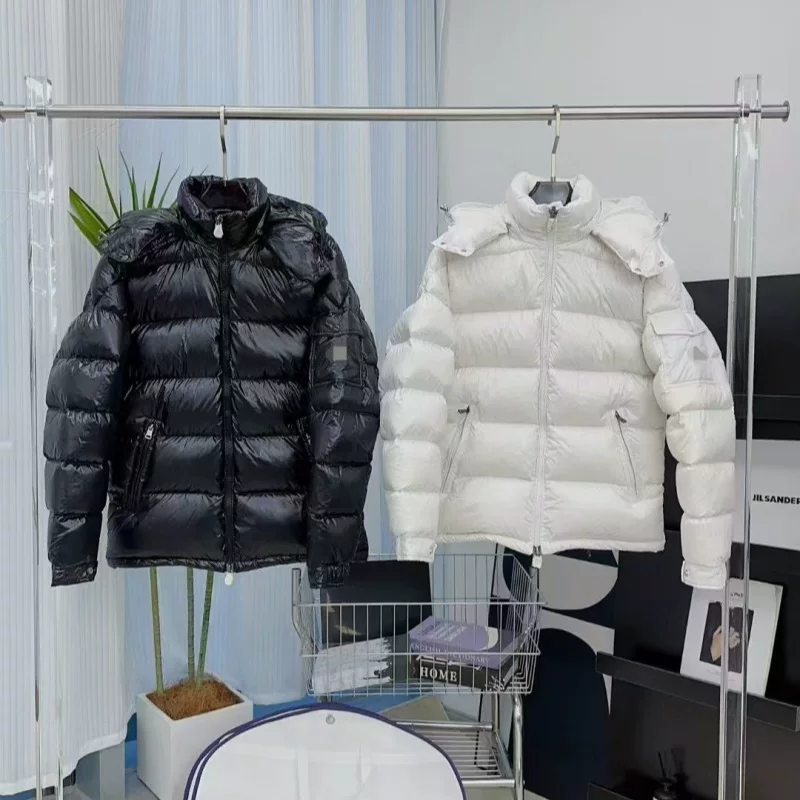 Maya BreadWear Mengjia Maya down jacket men and women the same MAYA same down jacket Mengkou