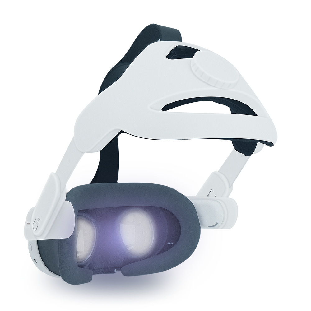 New cross-border Oculus/Meta Quest 3 replacement head-mounted accessories VR glasses accessories Meta qu undefined