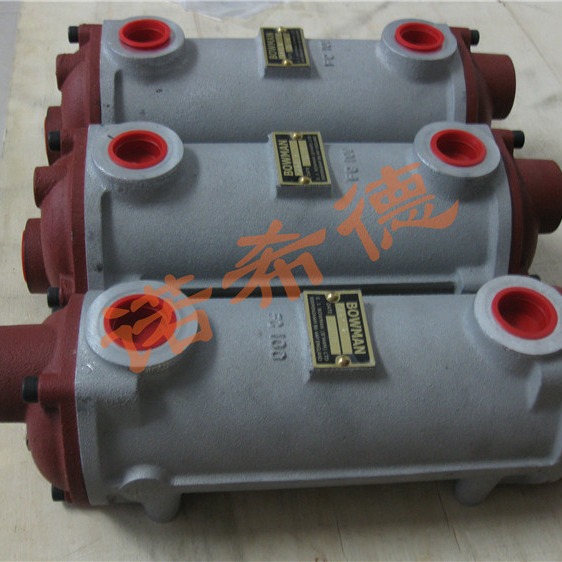 BOWMAN热交换器 冷却器GK190-1658-3、GK250-1658-4 英国原装