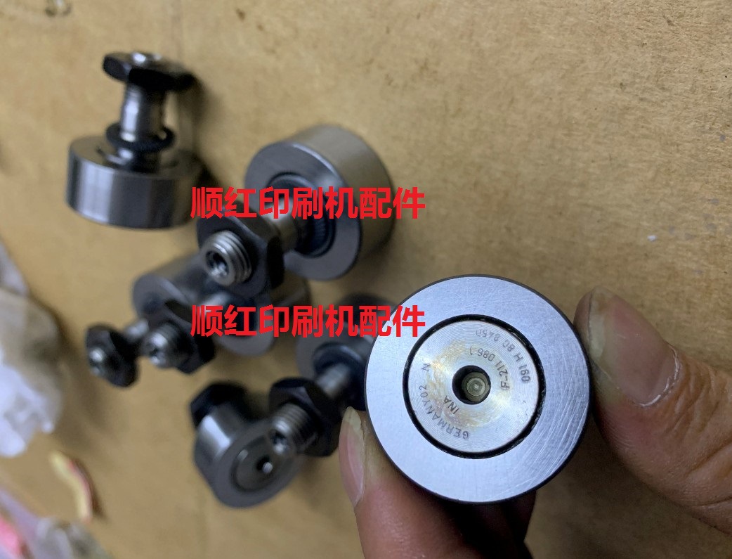 F-211086.1 罗兰印刷机配件 R600 墨斗开牙球轴承 墨槽091H808450