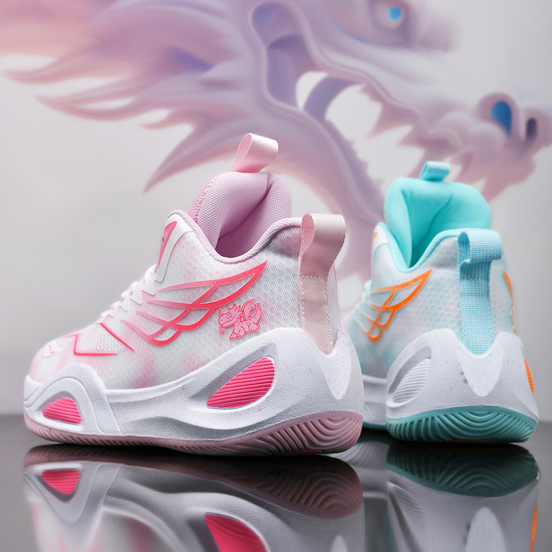 Hydrogen Cloud Joint Name Badminton Shoes Women's Summer Breathable Sports Volleyball Tennis Shoes Competition Table Tennis Shoes