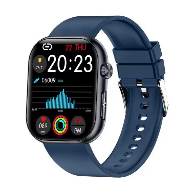 ET587 (Hband) ЭКГ ЭКГ SOS Уход за сном NFC Alipay Bluetooth звонок умные часы