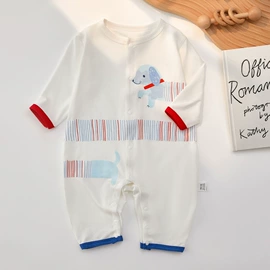 连身衣、爬服;童套装;童内衣套装